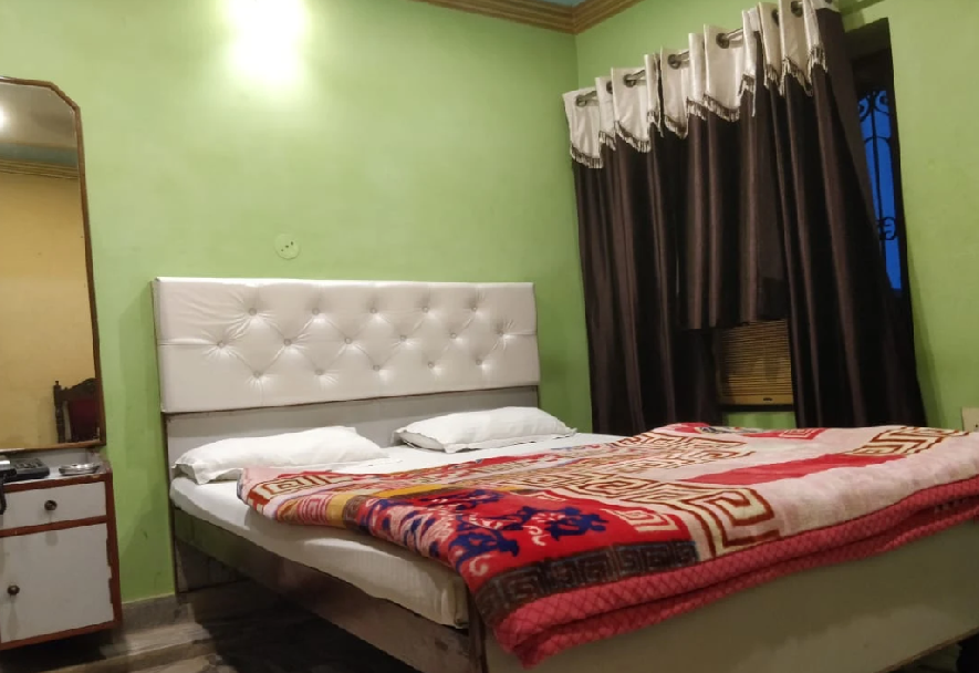 1 x Deluxe Room